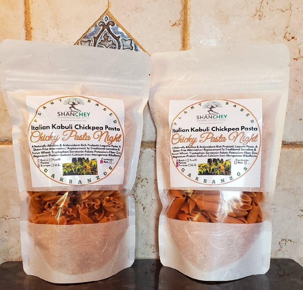 CHICKPEAS. Croutons-Split Peas-Flour/Instant Batter-Pre Cooked-Pasta-