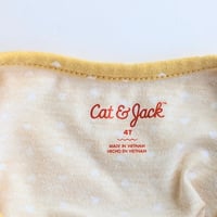 Image 4 of Cat & Jack Toddler Girls Knit Short Sleeves Sundress Bundle