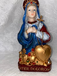 Image 2 of Mater Dolorosa Statue