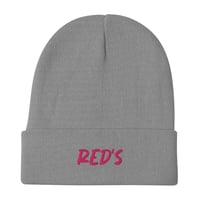 Image 3 of RED'S Beanie