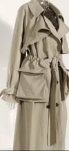 Cargo Trench Coat Pre-Order