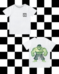 Image 9 of T-SHIRT: Superhero