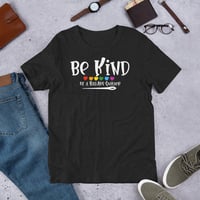 Image 2 of Be Kind Unisex t-shirt
