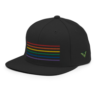 Image 2 of Pride Snapback