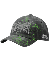 Image 1 of DEVTH METAL EXORCIST HAT