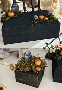 Image 4 of Decorated Trinket Boxes