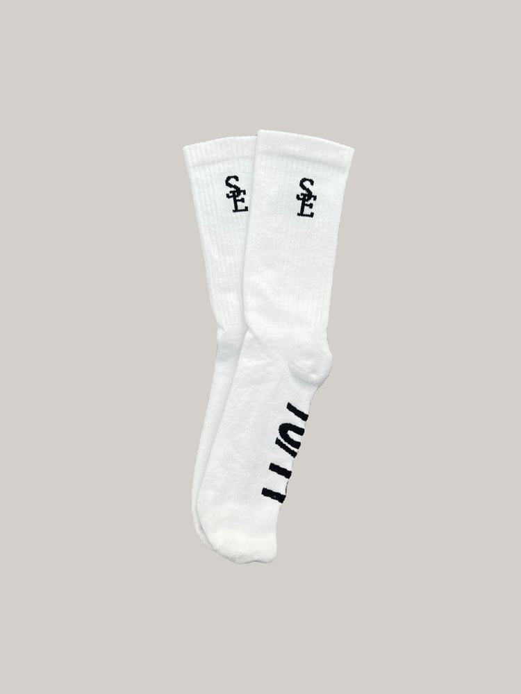 Image of sixteen/eleven socks