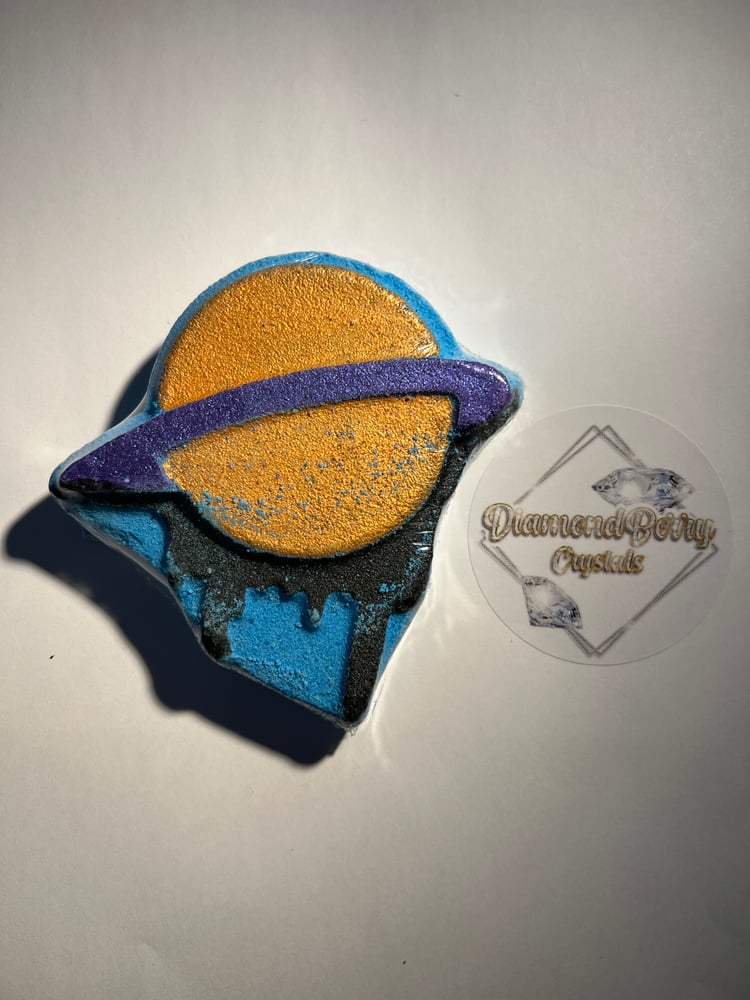 Image of Planet bath bomb 