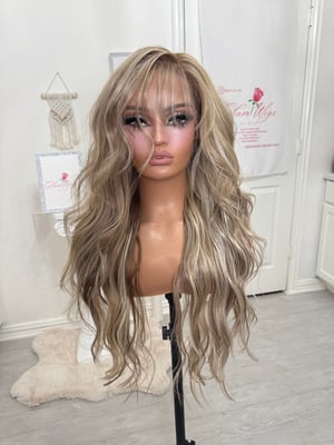 Image of Mocha blonde luxury (ready to ship)