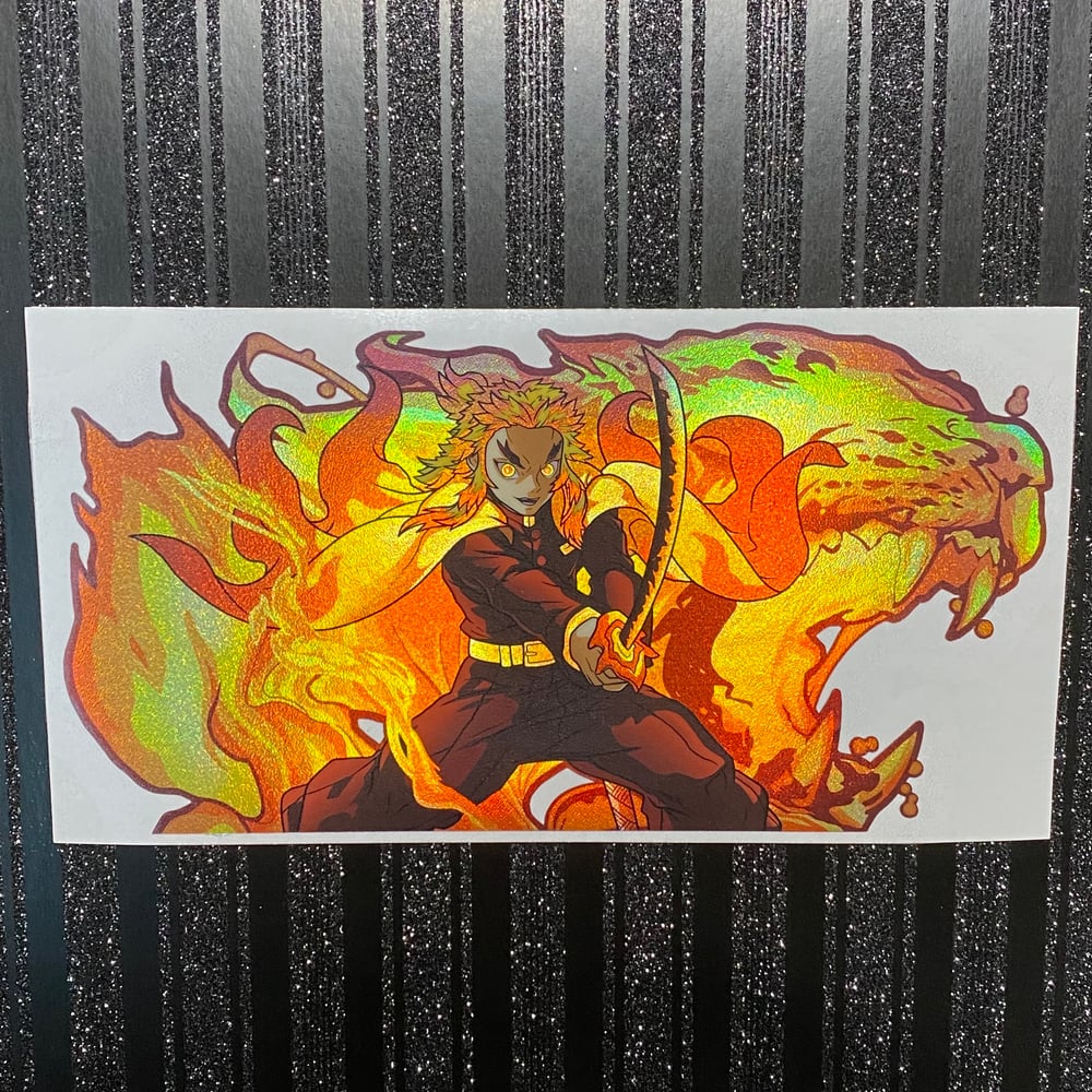 Image of Rengoku “Flame”
