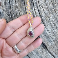 Image 4 of Rubellite Nugget