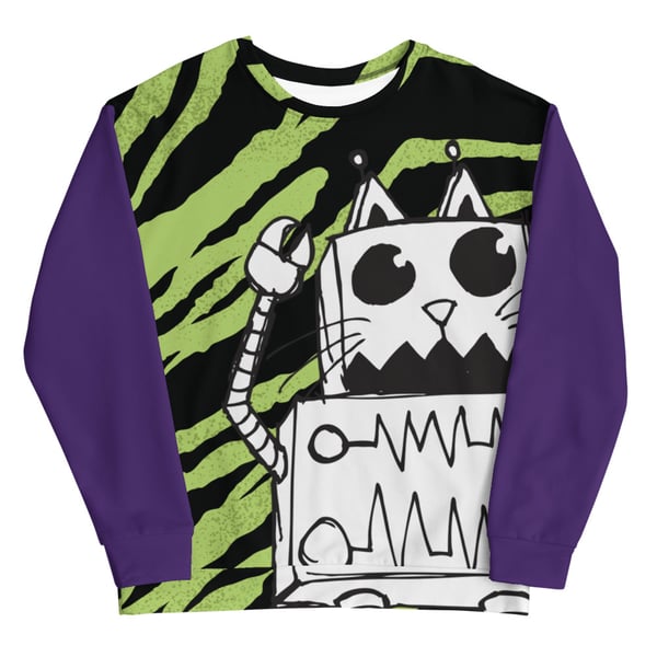 Image of TIGER-BOT Sweatshirt