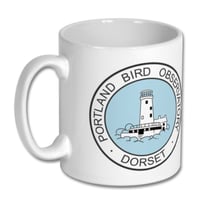 Image 1 of Portland Bird Observatory Mug