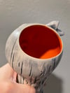 Orange Bird(Bone) #38/50
