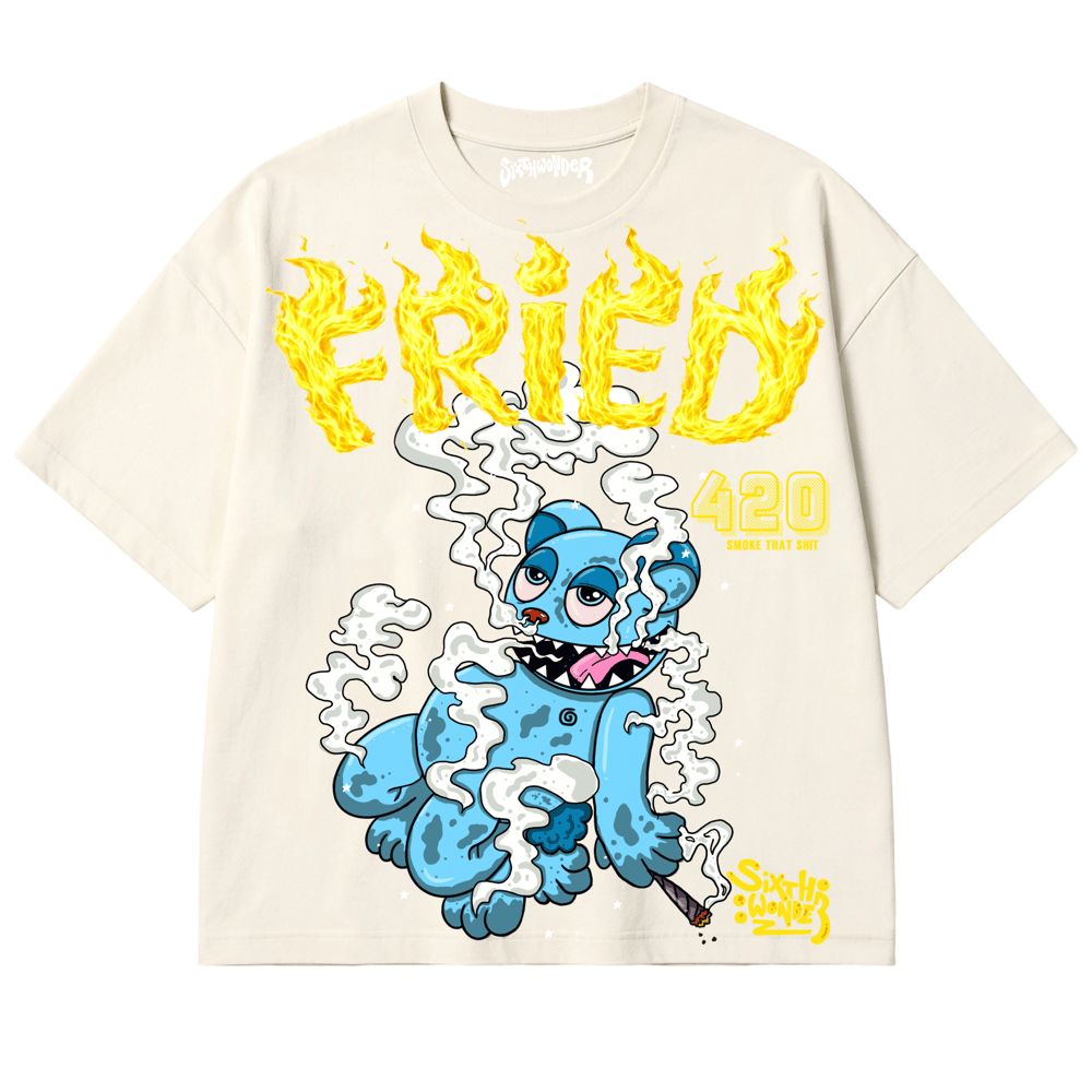 Image of Fried T-shirt