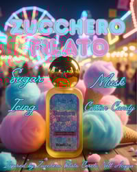 Image 1 of Zucchero Filato Body Oil