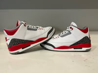 Image 1 of Air Jordan 3 “Fire Red”