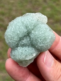 Image 6 of Green Botryoidal Fluorite Specimen #2612