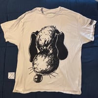 Image 6 of XL - 4XL Snoople Jumbo Misprint T