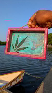 Image 2 of Cotton Candy Shadowbox
