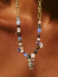 Collier Signature | Teddy Blue