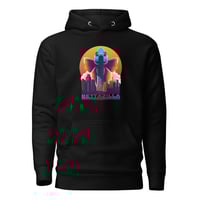 Image of BettaZilla Unisex Hoodie (Deluxe)