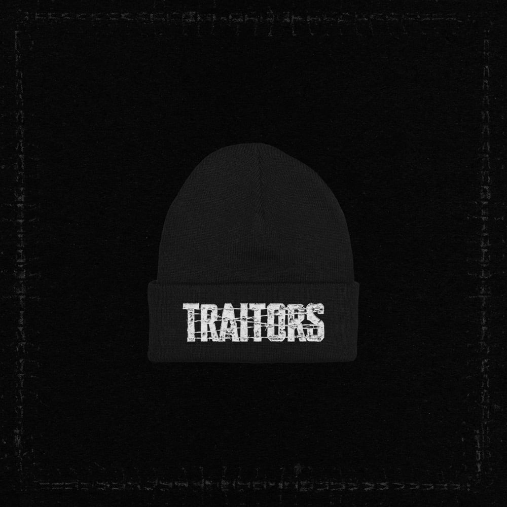 Image of Traitors beanie