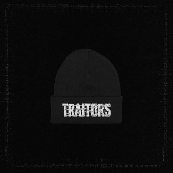 Image of Traitors beanie