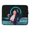 "Dive Deep With Me" Laptop Sleeve