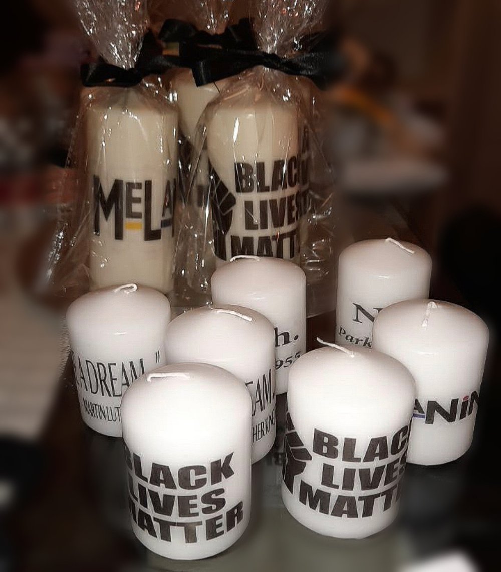 Image of Pictured Candles