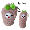 Lychee Peebo charm 
