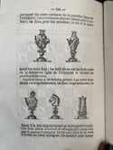 Académie des jeux, règles de jeux de cartes, échecs etc… Dumesnil, 19eme siècle