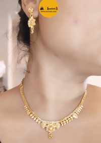 Image 3 of GP_2012_Gold Plated Necklace Set