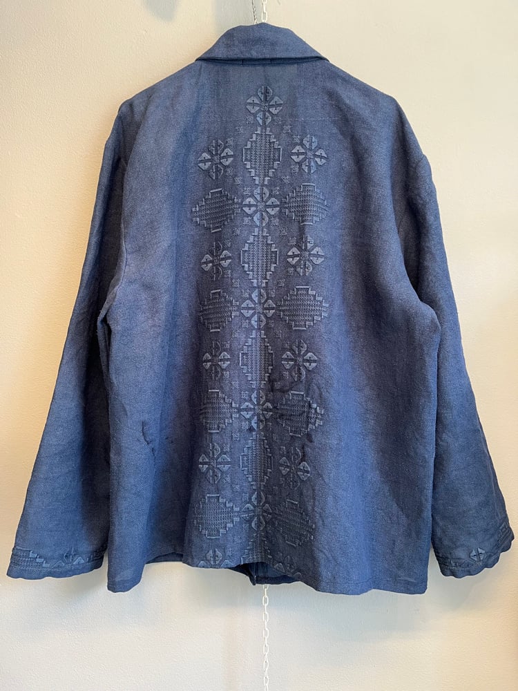 Image of Blue shirt (medium)