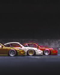 Image 12 of PORSCHE 911 GT3 CUSTOMS 