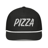 Image 4 of PIZZA Golf rope cap