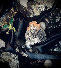 Image 1 of SPOOKY CUTIES: Anya’s Wig Pin