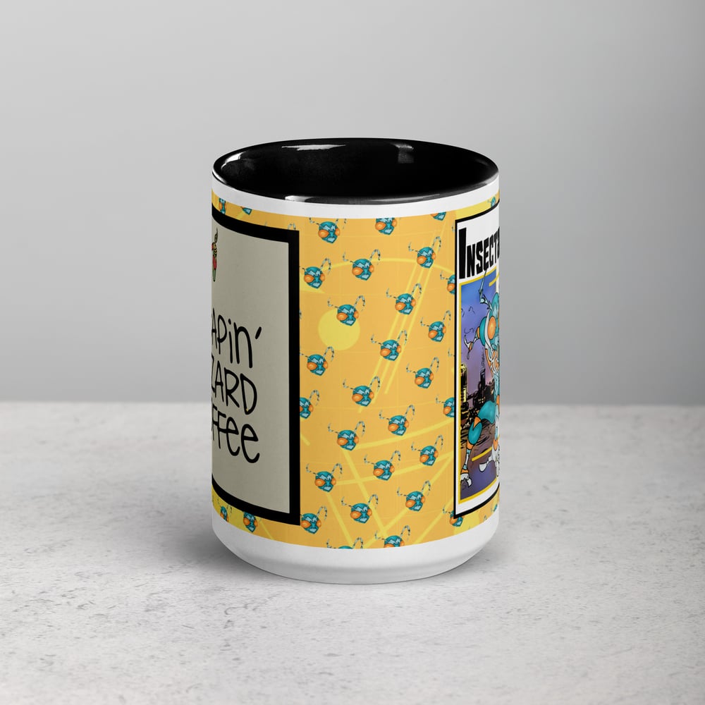 Insectakid Coffee Mug