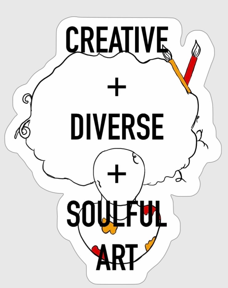 Holographic Stickers 