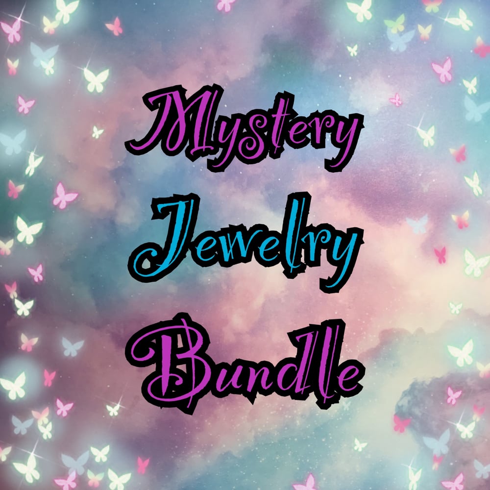 Image of Mystery Jewelry Bundle
