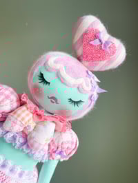 Image 2 of RESERVED FOR GRIETJE Medium Art Doll Love 