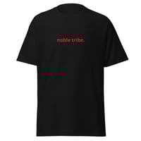Image 1 of Noble tribe Red Tee