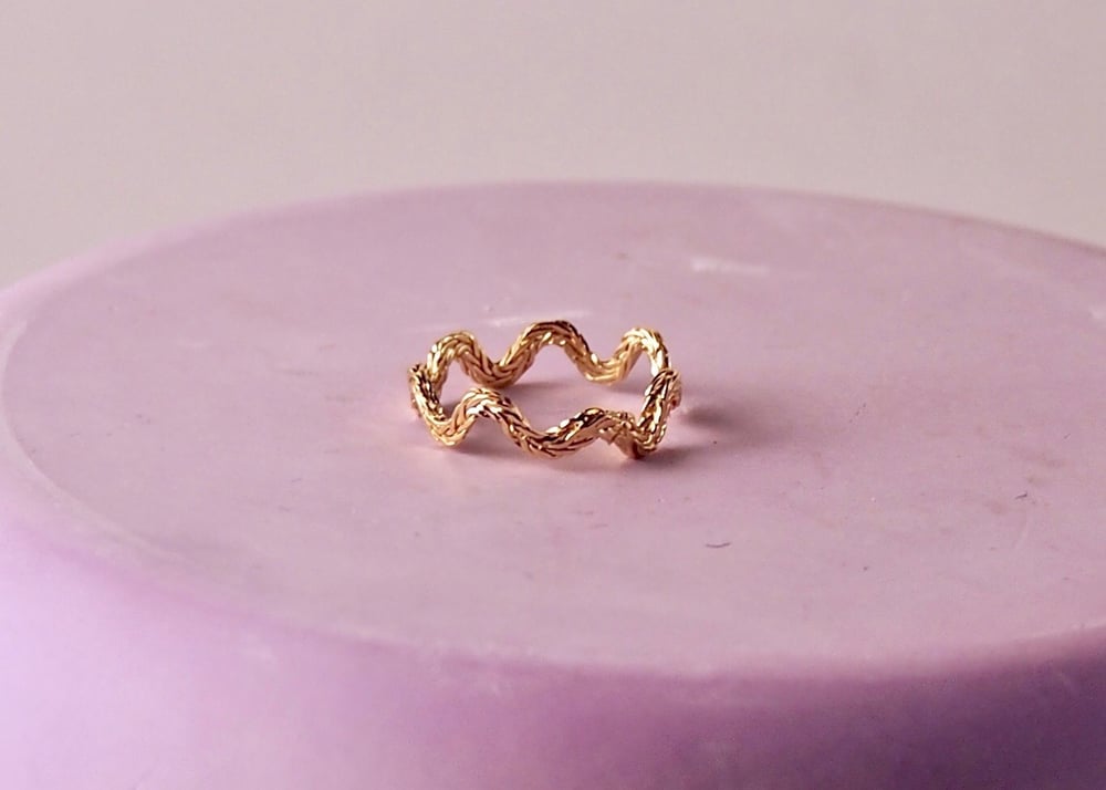 Image of Bague vague 