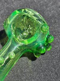 Image 3 of UV Reactive Wig Wag Pipe 