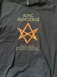 Image 2 of Asmodeus Unisex T-Shirt