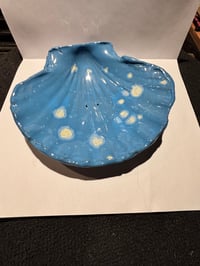 Camino Shell Soap dish