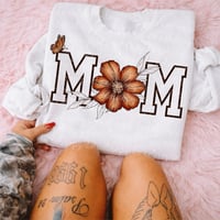 Floral Mom