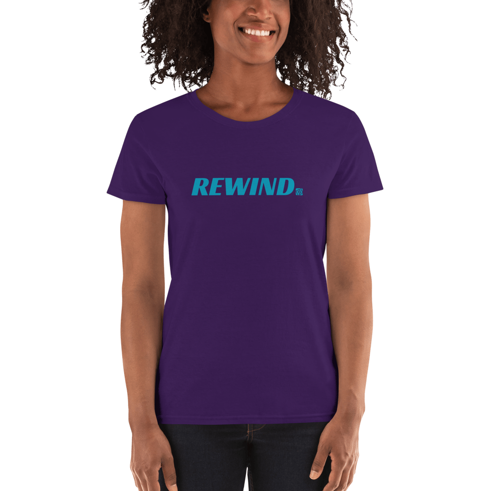 DNB Women: Rewind Tee