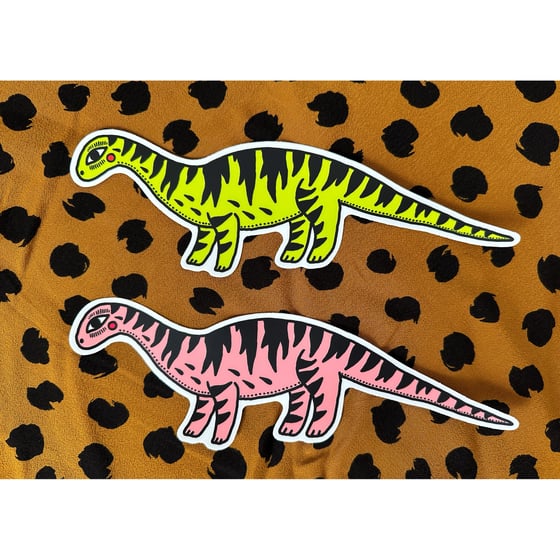Image of Dino Stickers