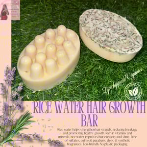 Image of Hair Growth & Repair Bar